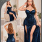 568 — Navy / One Size (Fits up to 85 kg) (Navy)