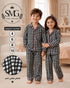 KD004* — White and black / 4Y, 6Y, 8Y, 10Y (White and black)