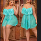 437 — Turquoise / One Size (Up to 85 kg) (Turquoise)