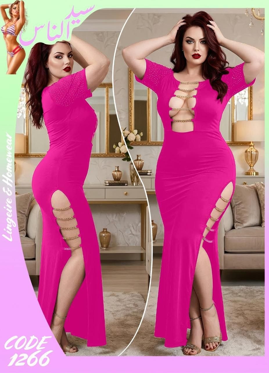1266 — Fuchsia / One Size (Fits up to 85 kg) (Fuchsia)