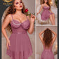 0075 — One Size (Up to 85 kg) / Dusty Rose (Dusty Rose)