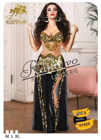 01025 — Black / One Size (Up to 85 kg) (Black)