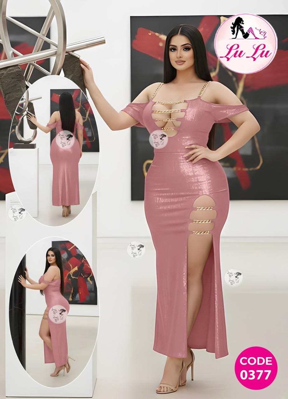 0377 — Dusty Rose (Dusty Rose)