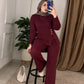 OF029 — Burgundy / One Size (60 up to 80 kg) (Burgundy)