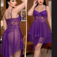 435 — Purple / One Size (Up to 85 kg) (Purple)