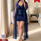 216 — Navy / One Size (80 up to 120 kg) (Navy)