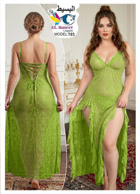 785 — Apple Green (Apple Green)