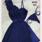 222 — Navy / One Size (Up to 85 kg) (Navy)