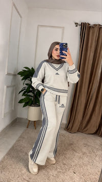 OF027 — Grey / One Size (65 up to 85 kg) (Grey)
