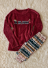 X40 * — Burgundy / One Size (60 up to 85 kg) (Burgundy)