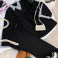 OF016 — Black / One Size (65 up to 90 kg) (Black)