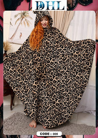 005 — Dark Tiger / One Size (Fits up to 140 kg) (Dark Tiger)