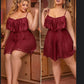 437 — Burgundy / One Size (Up to 85 kg) (Burgundy)