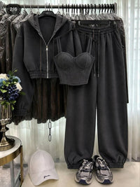 OF004 — Dark grey / One Size (65 up to 85 kg) (Dark grey)
