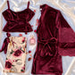 5626 — Burgundy / One Size (60 up to 85 kg) (Burgundy)