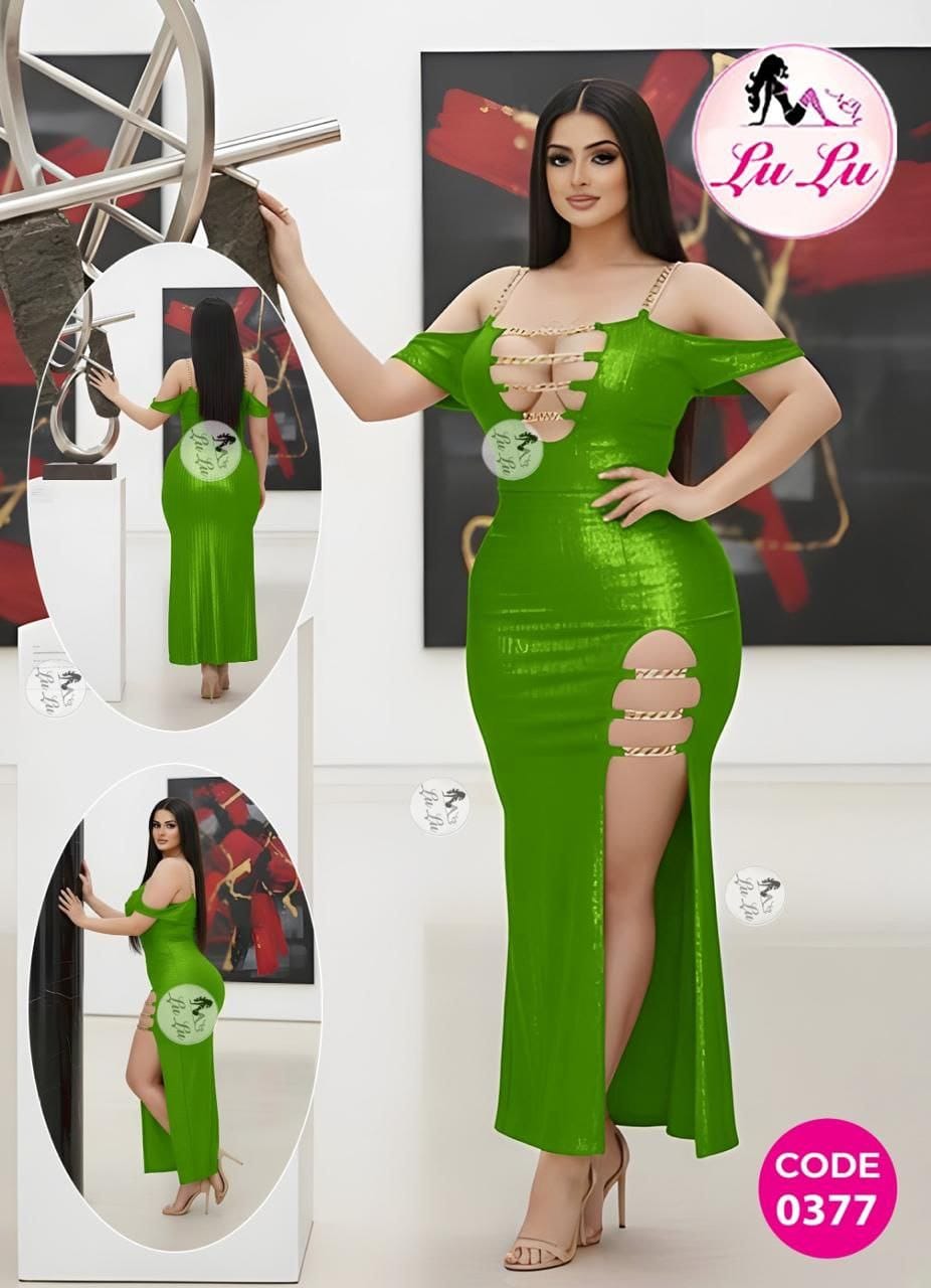 0377 — Apple Green (Apple Green)