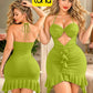 268 — One Size (Up to 85 kg) / Apple Green (Apple Green)