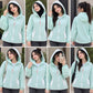 OF036 — Turquoise / One Size (Up to 80 kg) (Turquoise)