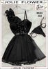 222 — Black / One Size (Up to 85 kg) (Black)