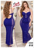 918 — One Size (85 up to 120 kg) / Blue (Blue)