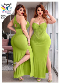 825 — Apple Green (Apple Green)