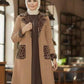 OF010 — Brown / One Size (65 up to 85 kg) (Brown)