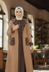 OF010 — Brown / One Size (65 up to 85 kg) (Brown)