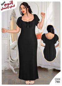 788 — Black (Black)