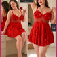178 — Red / One Size (Up to 85 kg) (Red)