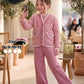 KD002* — Pink / 4Y, 6Y, 8Y, 10Y (Pink)