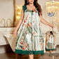 1072 — One Size (75 up to 110 kg) / Mint green (Mint green)