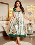 1072 — One Size (75 up to 110 kg) / Mint green (Mint green)