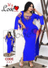 343 — Blue / One Size (Up to 85 kg) (Blue)