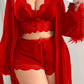 0014 — Red / One Size (Up to 85 kg) (Red)