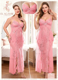 1060 — Rose / One Size (Fits up to 85 kg) (Rose)