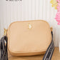 Z2036 — Beige crossbody bag, 22 × 16 (Beige)