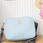 Z2036 — Light Blue crossbody bag, 22 × 16 (Light Blue)