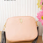 Z2036 — Peach crossbody bag, 22 × 16 (Peach)