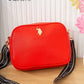 Z2036 — Red crossbody bag, 22 × 16 (Red)