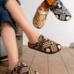 Z711 — Geometric buckle clogs, available color overview